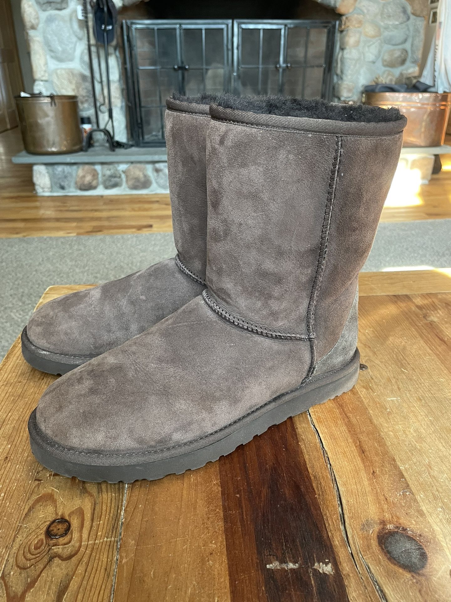 Authentic Ugg short classic