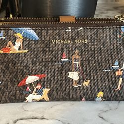 Wallet Mk Autentic 😍