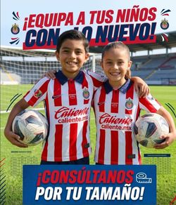 Uniforme de niños
