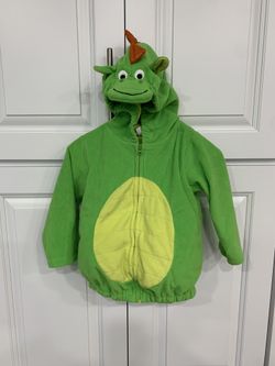 Baby Dragon Halloween Costume Size 24M