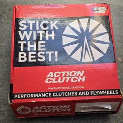Action Clutch Honda D16