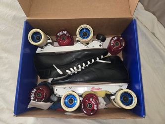 size 12 Riddell skates ,make offer