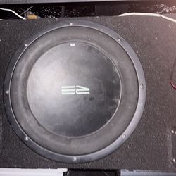 12inch subwoofer
