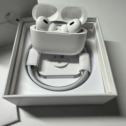 AirPods Pro 2nd generation