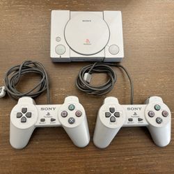 PlayStation Mini Console