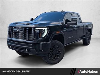 2024 GMC Sierra 2500HD