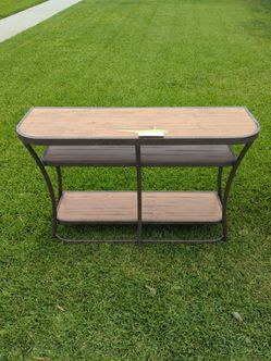 Long table