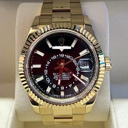 Men Luxury Watch