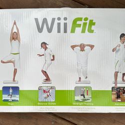 Wii Fit