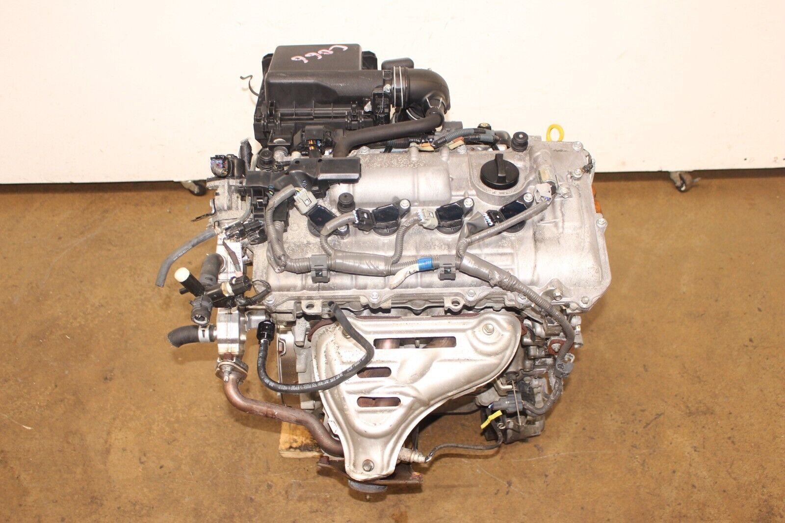 Toyota Prius 2010 2015 Hybrid Engine Jdm 2zr-fxe