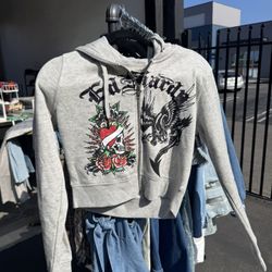 Ed Hardy Hoodies 