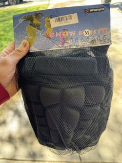 Snowboarding Side Impact Padded Shorts