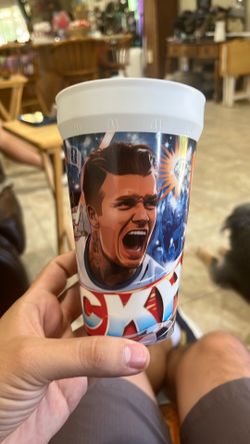 David Beckham McDonalds 2026 World Cup cup