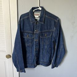 Wrangler Jean Jacket