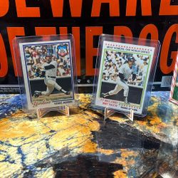 Reggie Jackson 1978 Topps