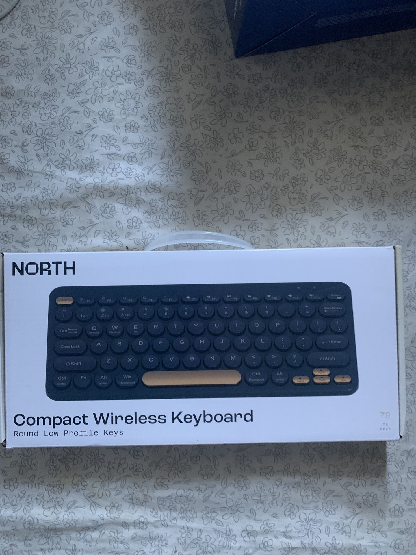 Wireless Keyboard