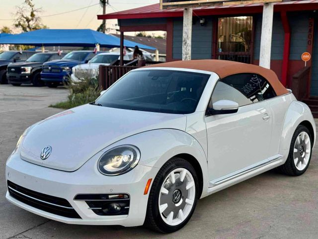 2019 Volkswagen Beetle