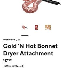 Blow Dryer Attachment 