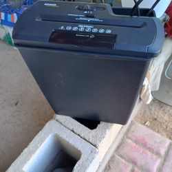 Máquina Para Romper Papel 