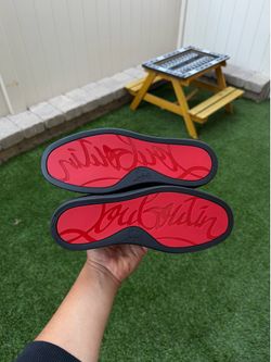 Red Bottoms