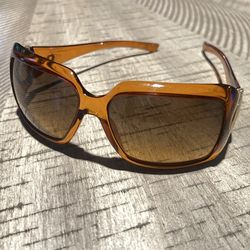 VINTAGE Authentic Gucci Sunglasses 2562S PT3 Brown