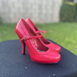 PinUp Funtasma Heels 