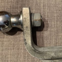 Ball Mount 1 7/8” 2000LB