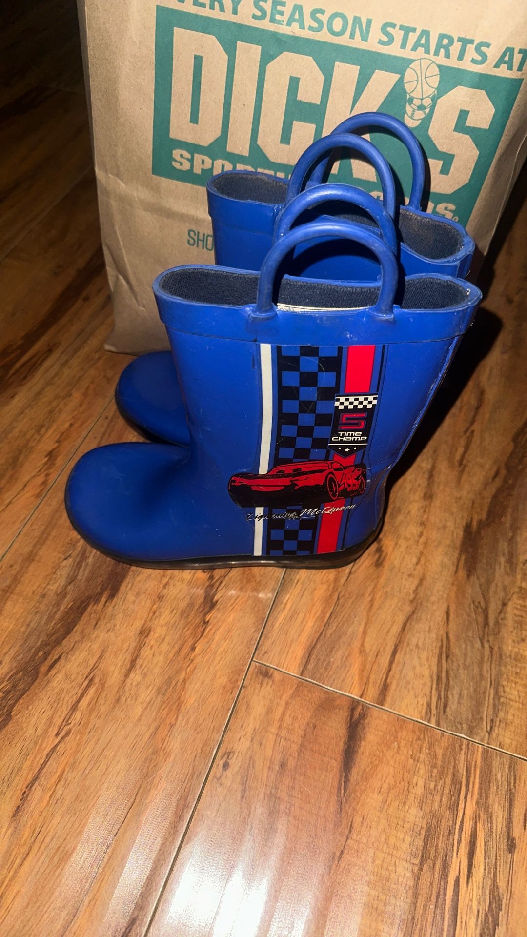 Kids Rain Boots