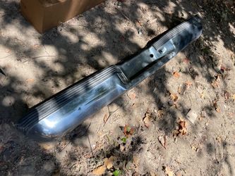 REAR BOMPER CHEVROLET SILVERADO 1(contact info removed)