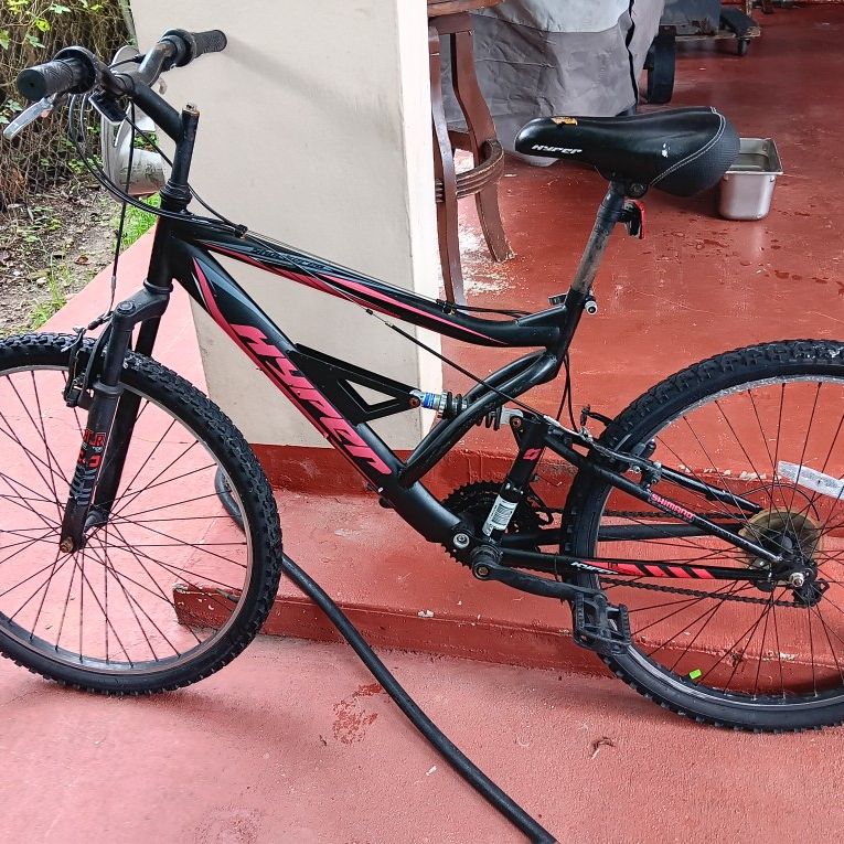 Hyper Shocker 26 Mountain Bike Hyper Bicycles Men's 26