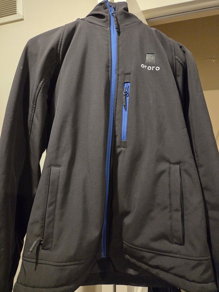 Ororo S Recharheable Heated Men's Jacket S