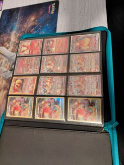 Pokemon collection