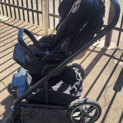 Nuna Stroller Mixx²