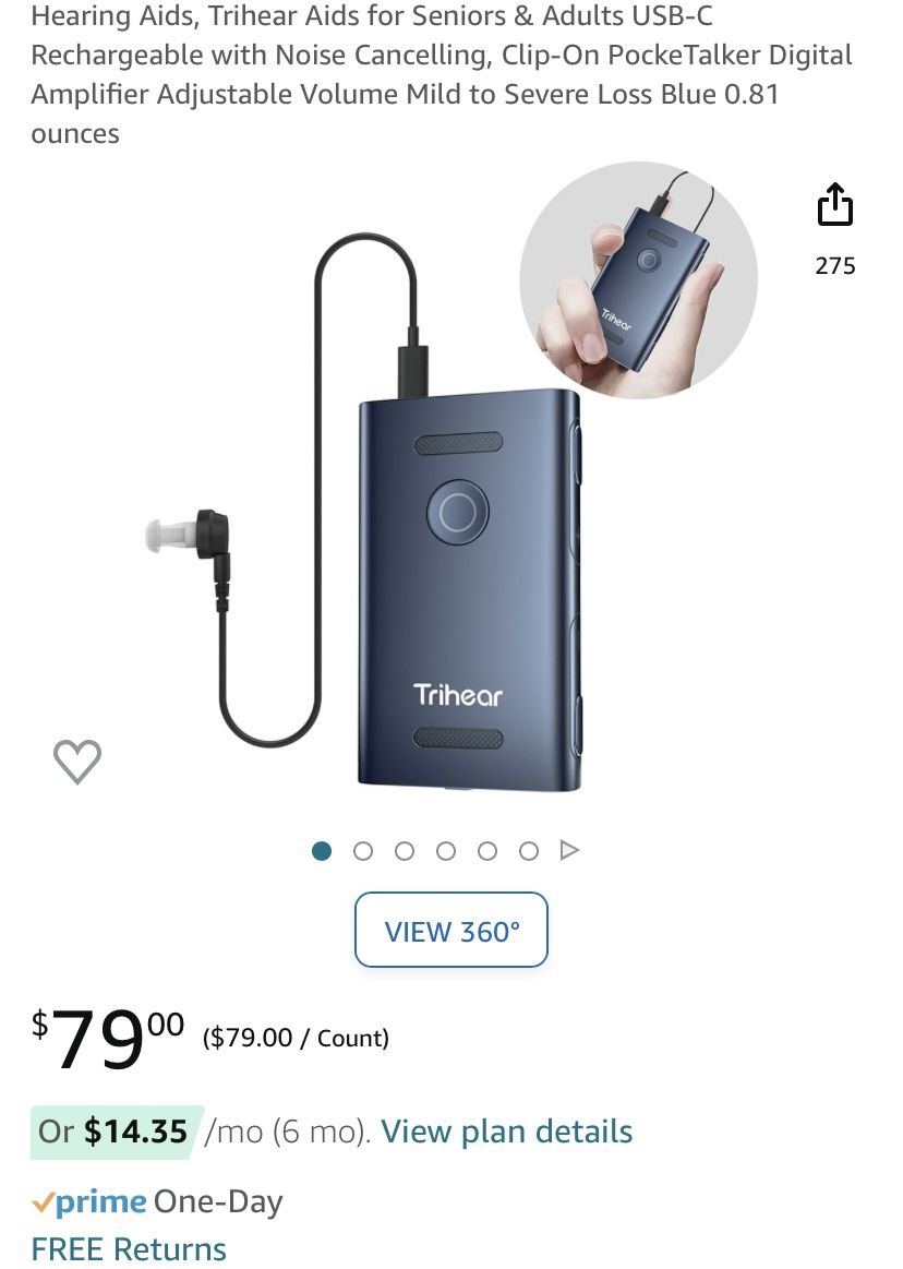 Hearing Aids