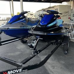 Yamaha Jet skis 