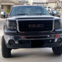 2011 GMC sierra