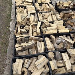 Ash Firewood Baskets…$10 Each