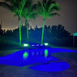 Pool Led Color Light $299