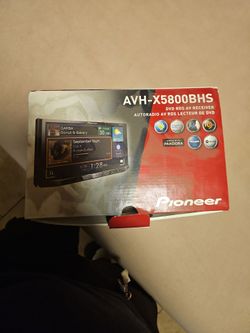Car audio stereo