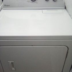 Whirlpool  Dryer Gas 