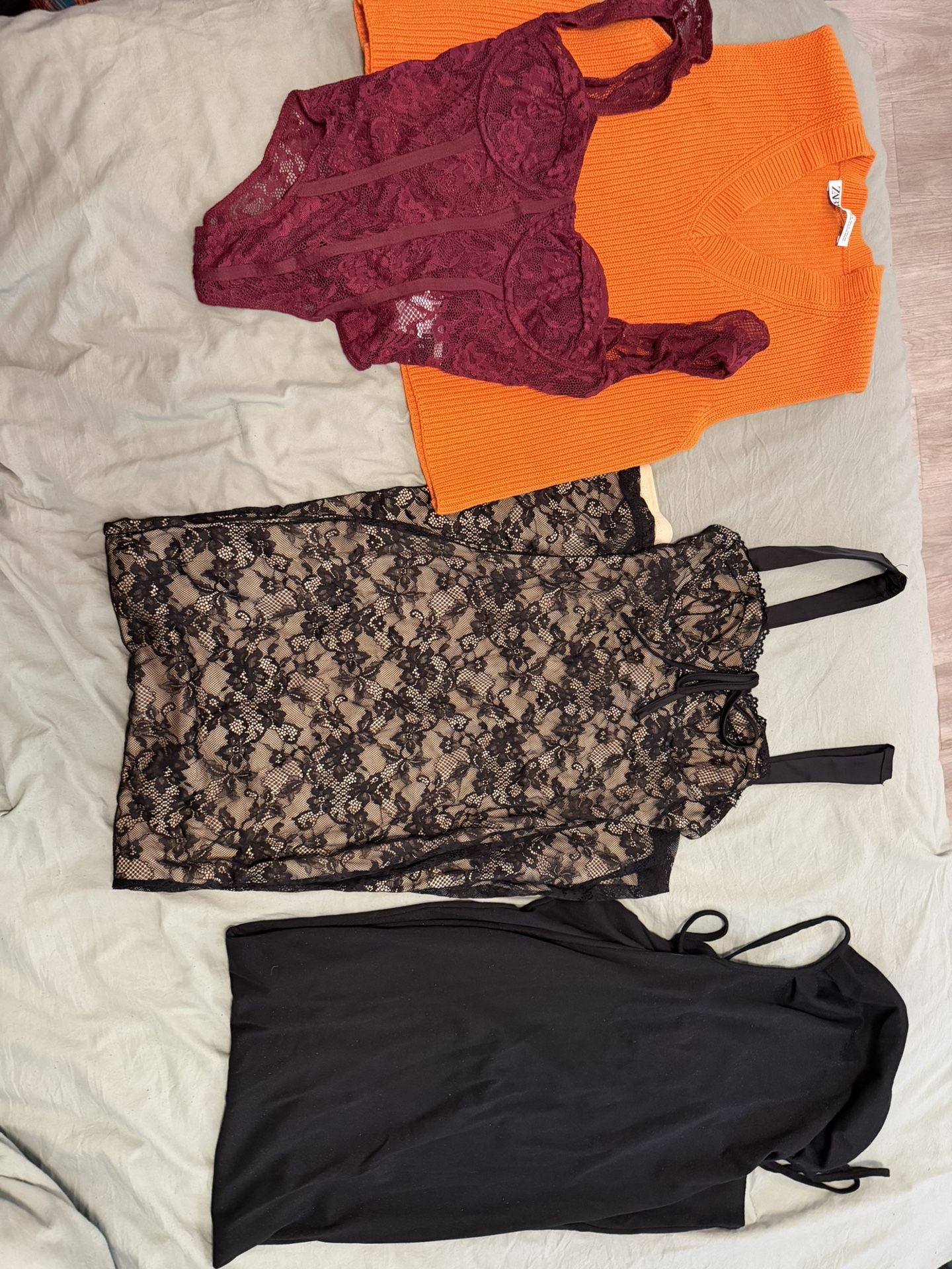 Clothing