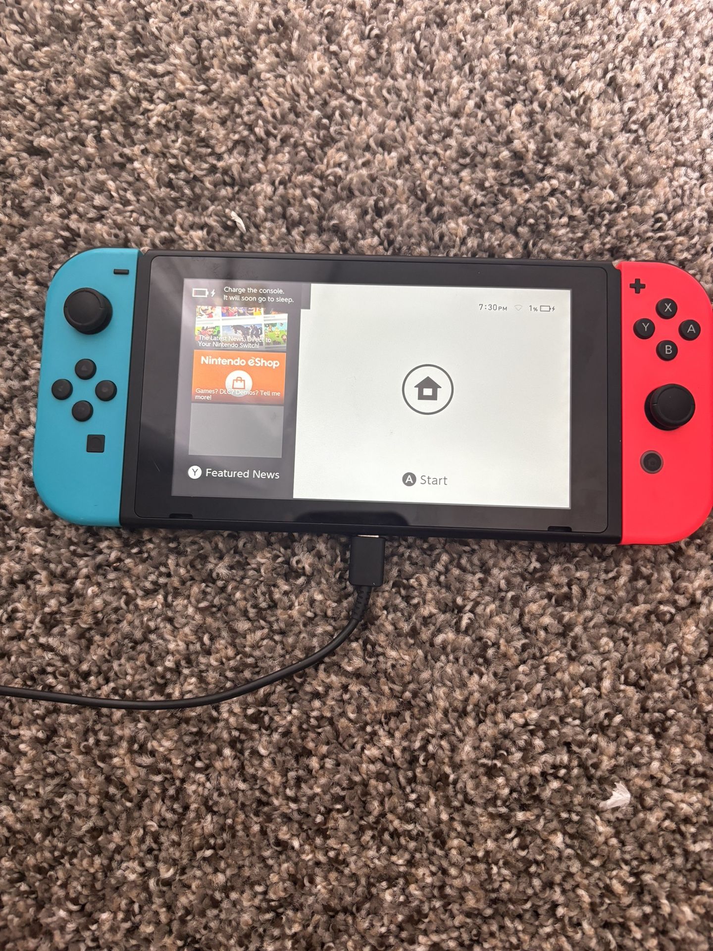 Nitendo switch for Sale