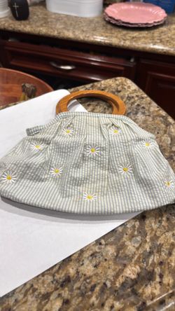 GAP Sear-Sucker Girl’s Purse