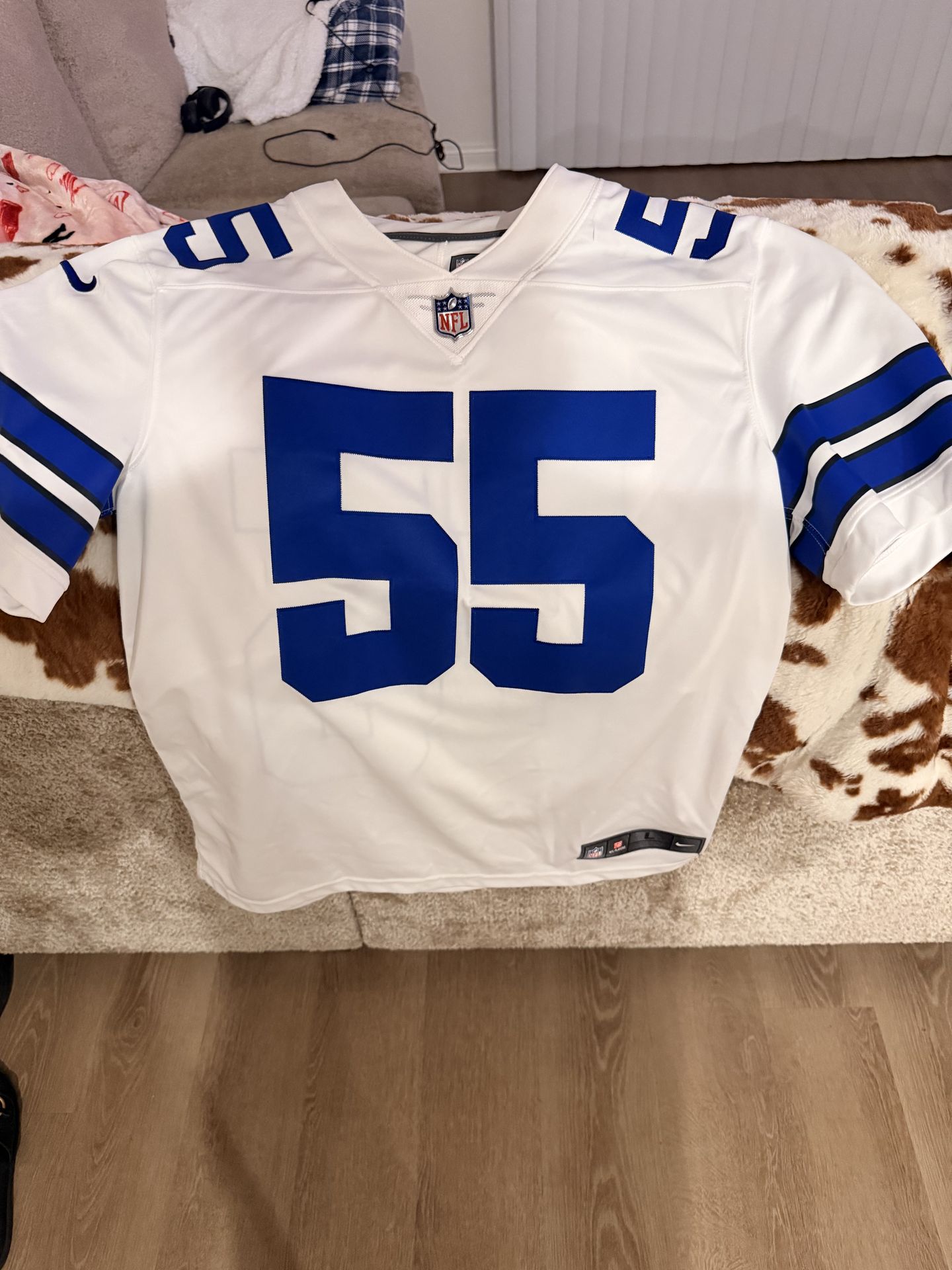 Vanderesh cowboys jersey