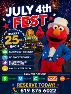 San Diego Sesame Place