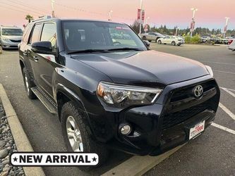 2016 Toyota 4Runner
