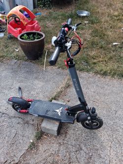 ENGWE Y600 electric scooter