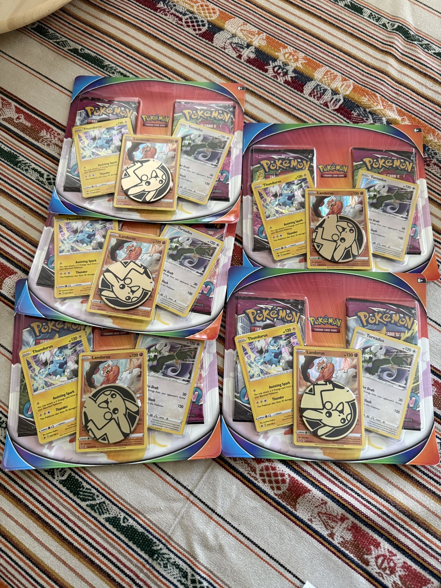 Pokemon Fusion Strike 2 Packs