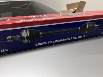 SurTrack CV Axle Shaft Open Box Car Truck Vehicle Automotive