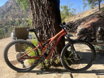 2022 Specialized Stumpjumper Comp Carbon 29 – Full Suspension Mountain Bike